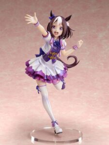 【ウマ娘】スペちゃんのフィギュアかわいすぎでしょ！？