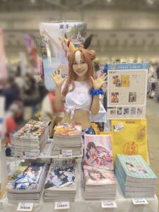 【ウマ娘】コミケのウマ娘コスプレの人クオリティ高すぎでしょ！？