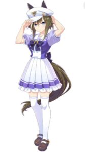 【ウマ娘】シュヴァルグランちゃんのモデリングめちゃくちゃ良さそうじゃないか！？